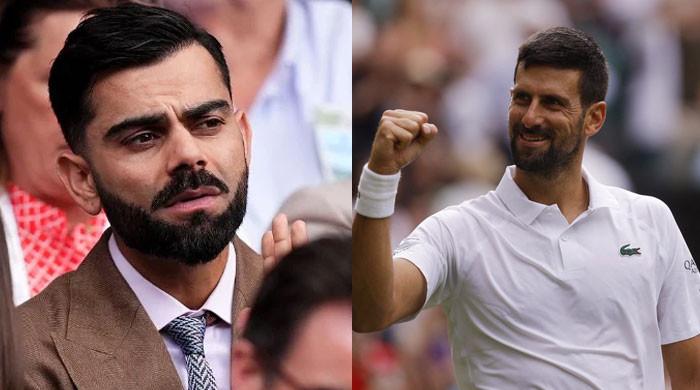 Virat Kohli Predicts Novak Djokovic Will Clinch Wimbledon 2025