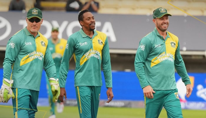 WCL 2025: South Africa chooses to bowl first versus Pakistan