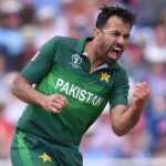 Wahab Riaz to make on-field comeback in Legends World Championship