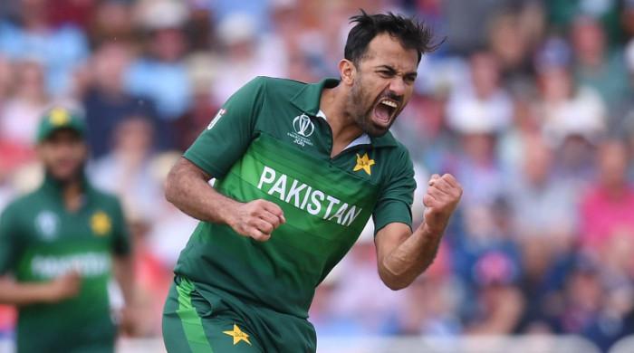 Wahab Riaz to make on-field comeback in Legends World Championship