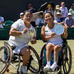 Wang Ziying Secures Historic First Grand Slam Win at Wimbledon