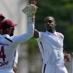 West Indies Seize Command as Australia Collapses, Losing 7 for 68