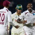 West Indies’ rally fails as Australia leads Sabina Park Test