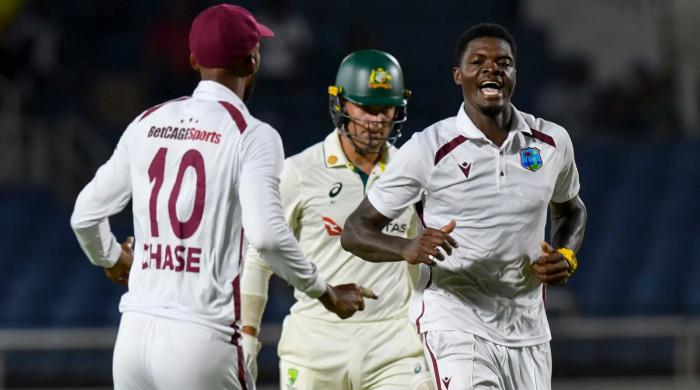 West Indies’ rally fails as Australia leads Sabina Park Test