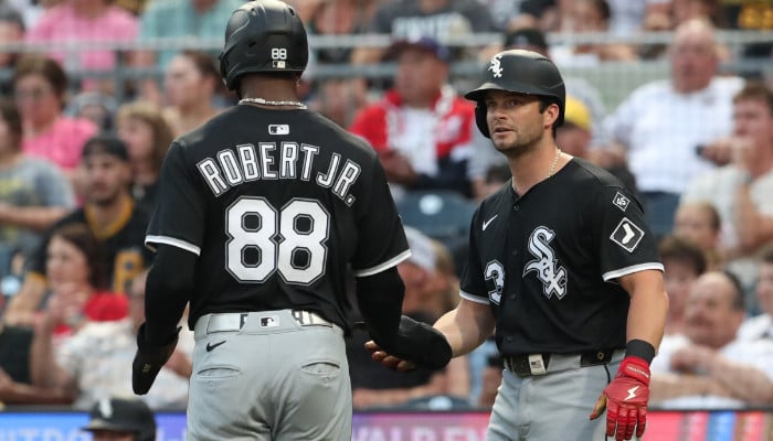 White Sox defeat Pirates in MLB clash, fueled by Robert Jr, Quero