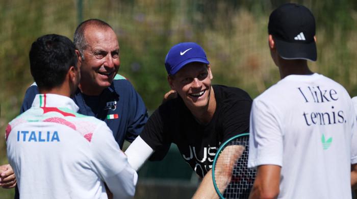 Why Jannik Sinner is skipping practice before Wimbledon quarter-final