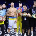 Why Oleksandr Usyk might forfeit his WBO title