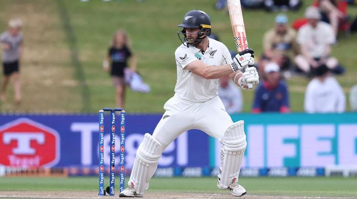 Williamson Absent from New Zealand’s Zimbabwe Test Squad