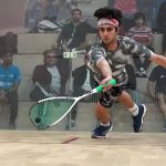 World Junior Squash Championship: Abdullah Nawaz Eliminated