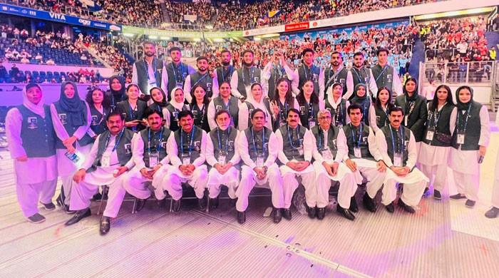 World University Games in Germany See Pakistan's Participation