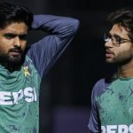 Yorkshire Lands Star Pakistani Opener to Finish Season