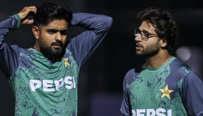 Yorkshire Lands Star Pakistani Opener to Finish Season
