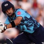 Yorkshire dominates Leicestershire in Vitality Blast; Abdullah Shafique excels