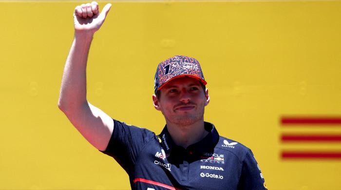 Zak Brown: Verstappen's switch to Mercedes is 'scary'