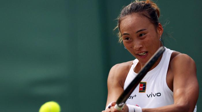 Zheng Qinwen, Olympic Champion, receives surgery before WTA season