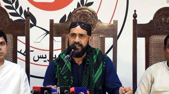 Zulfikar Bhutto Jr. announces scheme to start fresh political faction