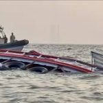 Offshore Barge “Adam Marine 12” Capsizes in Gulf of Suez, Four Dead and Dozens Injured
