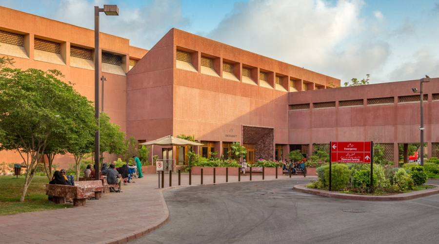 AKUH Named Global Leader in Heart Attack Care for 2025