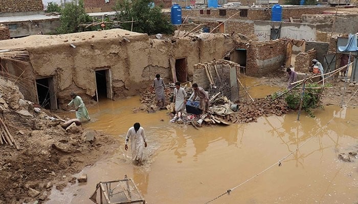Monsoon Wreaks Havoc in Balochistan: Dozens Killed, Infrastructure Crushed