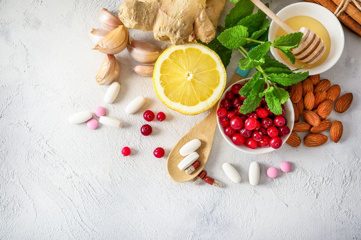 Best Source of Vitamins: Whole Foods Versus Supplements