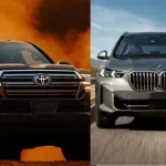 BMW and Land Cruiser Prices Drop by Up to Rs50 Million After Pakistan Budget 2025 Tax Cuts