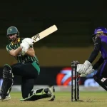 Global Super League clash: Central Districts defeat Usama Mir’s Hurricanes