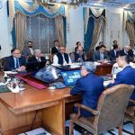 Prime Minister Shehbaz Sharif to Chair Key Federal Cabinet Meeting Today in Strategic Push