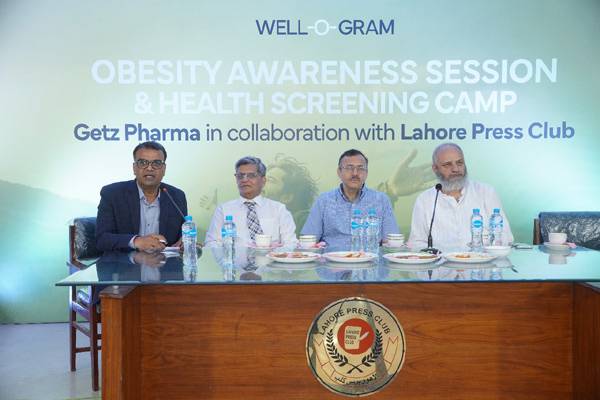Pakistan Faces Full-Blown Obesity Epidemic: Getz Pharma Hosts Awareness Seminar in Lahore