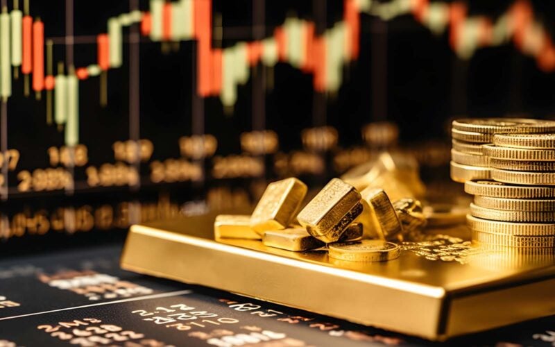 Gold Prices Continue Upward Trend as Global Rates Climb