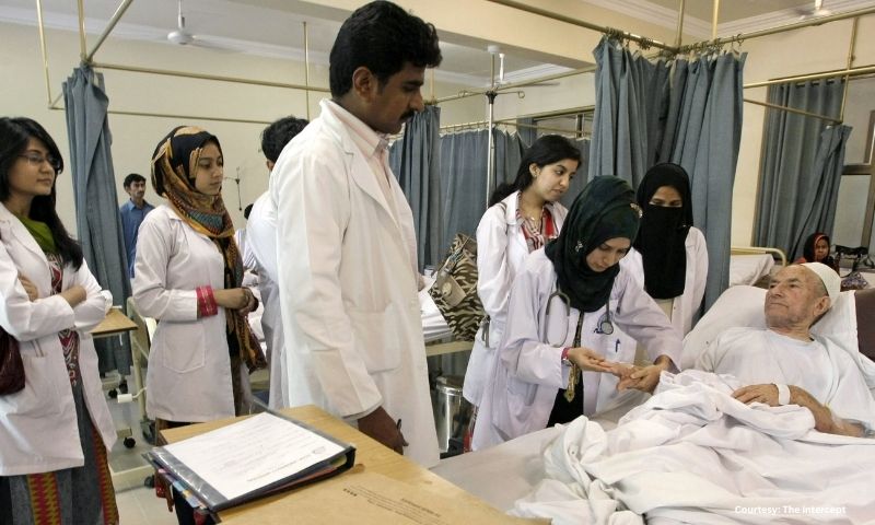 Punjab Allocates Rs 26.77 Billion for Health Development Projects in FY26