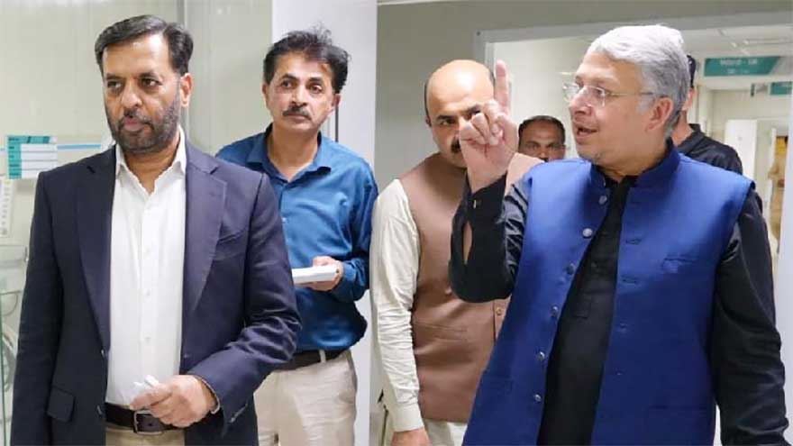 Health Minister Directs All Hospitals to Strengthen Safe Blood Supply Measures