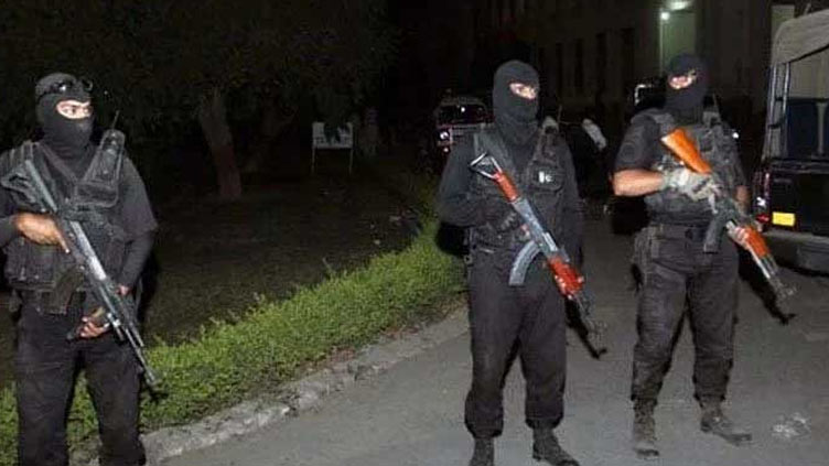 Three Terrorists Captured in Successful CTD Operation in Hyderabad