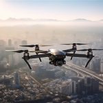 Islamabad Deploys Drones on Expressway & Srinagar Highway to Enforce Traffic Laws