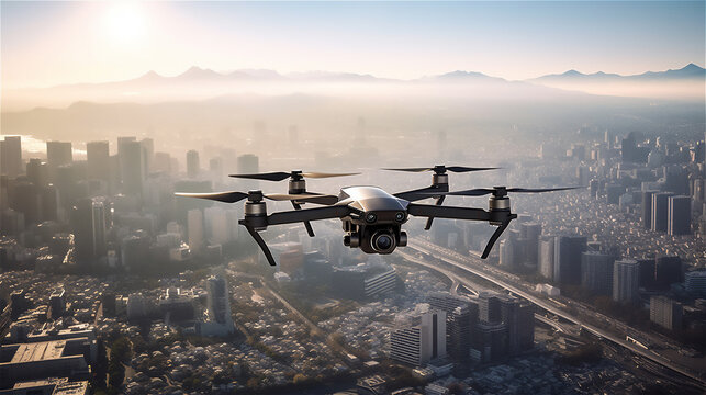 Islamabad Deploys Drones on Expressway & Srinagar Highway to Enforce Traffic Laws