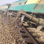 Bomb Blast Derails Jaffar Express Near Jacobabad, No Casualties Reported