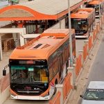 Partial Suspension of Karachi’s BRT People’s Bus Service Disrupts Commuters