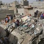 Four Bodies Recovered After Five-Storey Building Collapse in Karachi’s Keamari Area