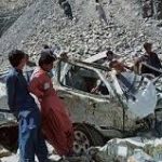Pickup Truck Plunges Into Ravine in Kidan, Leaving 11 Injured