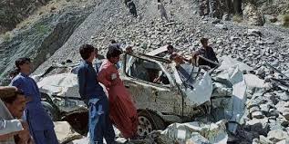 Pickup Truck Plunges Into Ravine in Kidan, Leaving 11 Injured