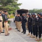 KP Police Suspend 42 Officers Following Duty Refusal and Protest Actions