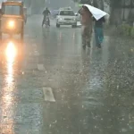 Lightning Strike Kills Two People in Okara Amid Heavy Rainfall