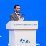 Health Minister Mustafa Kamal Highlights Pakistan’s Healthcare Reforms at Global Health Conference in Beijing