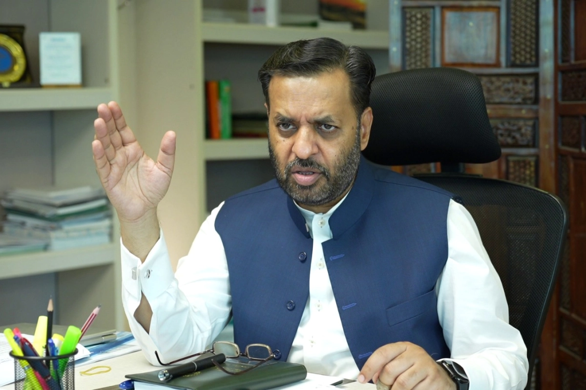 Federal Health Minister Mustafa Kamal Leads National Immunization Strategy Meeting to Boost Vaccine Coverage
