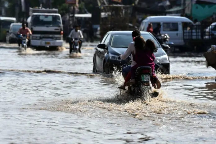 NDMA Issues Two-Day Flood Advisory as Monsoon Rains Continue