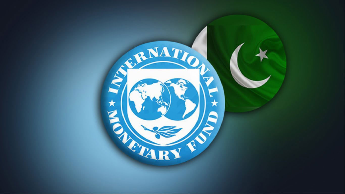 IMF Lowers Pakistan’s Growth Forecast Below Government Target