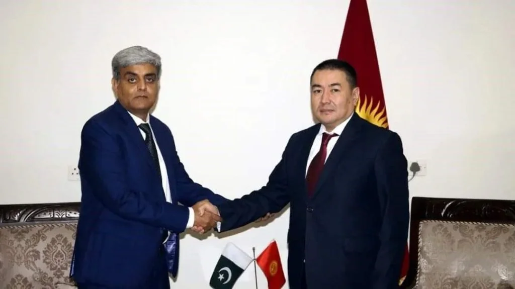 Pakistan and Kyrgyzstan Deepen Medical Education Ties for Shared Growth