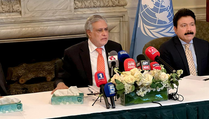 Pakistan Rules Out Recognition of Israel: Ishaq Dar Reiterates Unwavering Policy