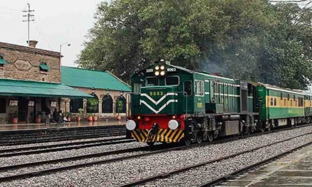 Pakistan Railways Raises Passenger Fares Again Amid Fuel Cost Surge