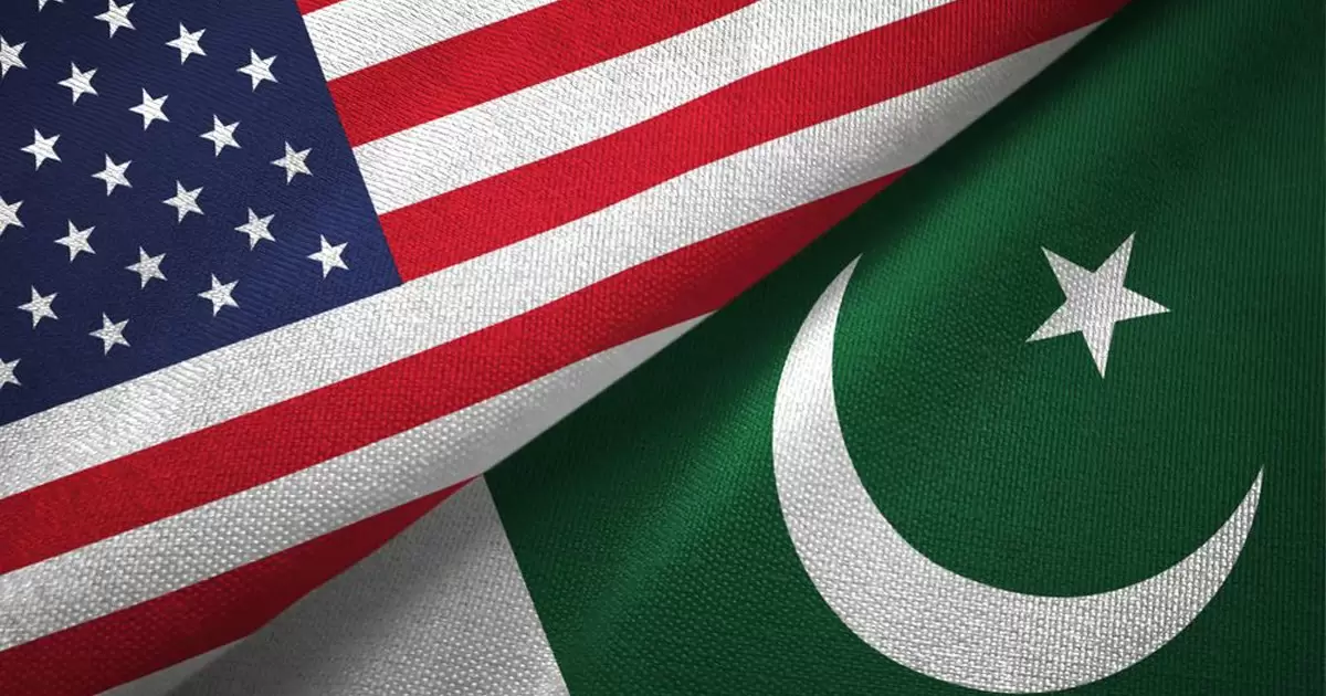 Pakistan–US Landmark Trade Deal Set to Deepen Strategic and Energy Cooperation