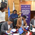 Pakistan and WHO Sign Landmark Deal to Provide Free Cancer Medicines for 8,000 Children Annually